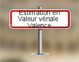 Estimation en Valeur vénale avec AC ENVIRONNEMENT sur Valence